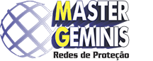 Logo Master Geminis Redes de Proteção